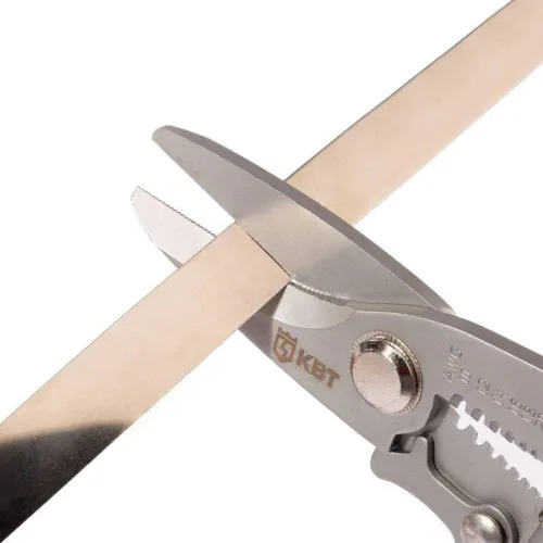 Инструмент для снятия изоляции WSS-03 ПРОФИ КВТ 102400 фото 4