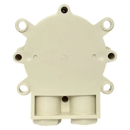 Переключатель пакетный 1-кл. 16А IP56 ПП 3-16/Н2 М2 пл. беж. EKF pp-3-16-4 фото 8