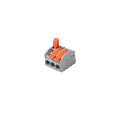 Клемма монтажная СМК PTC-3P 463 450В 41А 0.5-6.0кв.мм JazzWay 5074088 фото 3