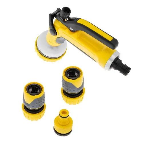 Пистолет-лейка и коннекторы Classic 3/4дюйма ЧЕТЫРЕ СЕЗОНА 62-0251 фото 7