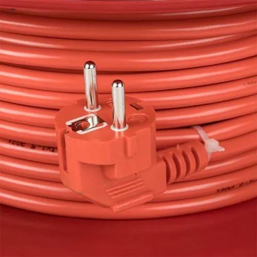 Удлинитель на катушке 4х30м с заземл. 16А IP44 Гефест 2.0 3.5кВт ПВС 3х1.5 с предохранителем PROxima EKF UKA02-16-R315-4-30-IP44 фото 5