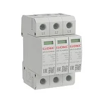 Модуль сменный УЗИП тип 2 3п Imax 40кА Un 440В YON SPD-T2-3L40P440