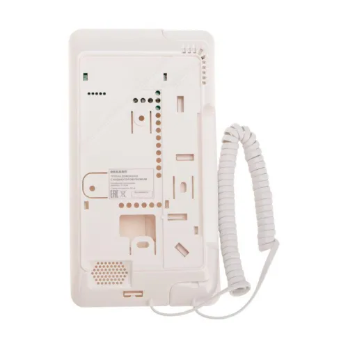 Трубка домофона с индикатором и отключением звука RX-346 Rexant Premium 45-0346 фото 4