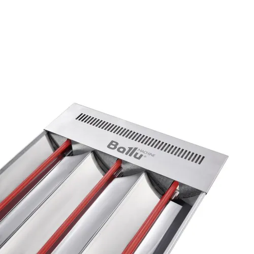 Обогреватель инфракрасный электрич. 3кВт 380В BIH-T-3.0 Ballu НС-1033851 фото 2