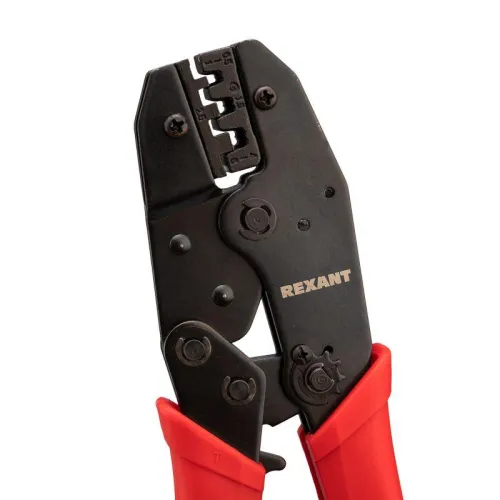 Кримпер для обжима автоклемм неизолир. 0.5-6.0кв.мм HT-230С TL-236C HT-236C Rexant 12-3001 фото 6