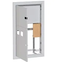 Щит этажный ЩЭ 2кв. без слабот. отсека (1000х650х160) PROxima EKF mb29-v-2r