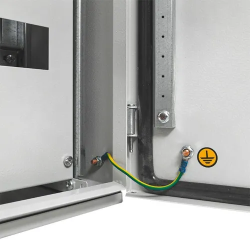 Фальш-панель на 48 модуля для 50.40.22 "Гранит" PROxima EKF mb66-2p фото 4