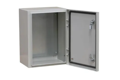 Корпус ЩРНМ (ЩМП) 250х200х150 IP31 метал. DEKraft 32461DEK