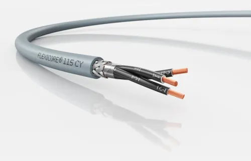 Кабель FLEXICORE 115 CY 3X0.75 (м) LAPP 3120001560