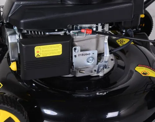 Газонокосилка бензиновая GLM-6.0 SP HUTER 70/3/8 фото 5