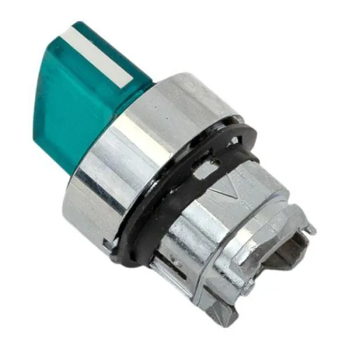 Механизм переключателя исполнительный ХB4 зел. на 3 положения с фиксацией с подсветкой с короткой ручкой IP65 EKF XB4BD3FL-G-65 фото 10