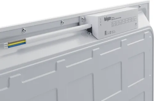 Светильник светодиодный 95 674 NLP-PS4-36-6.5K 36Вт 6500К IP40 4700лм 176-264В встраив. призма панель Navigator 95674 фото 3