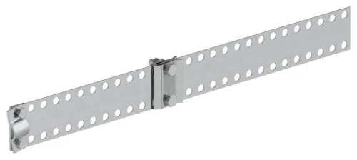 Держатель проводника круглого 5-10мм вод. труб. до 90мм оцинк. сталь HDZ IEK ZDP81-14-7-90