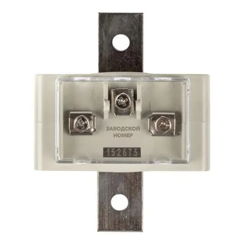 Трансформатор тока ТТЕ-А 600/5А кл. точн. 0.5 с клеммой напряжения PROxima EKF tte-S-600 фото 3