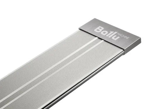 Обогреватель инфракрасный электрич. 0.8кВт 220В BIH-AP4-0.8 Ballu НС-1121318 фото 2