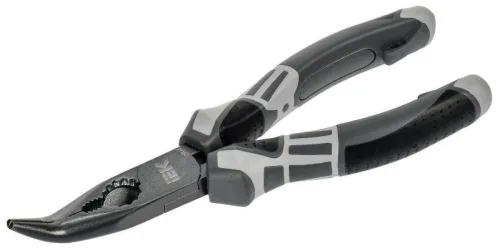 Тонкогубцы изогнутые 160мм K4 ARMA2L 5 IEK A2L5-BN10-K4-160