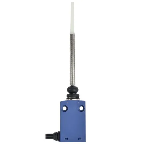 Выключатель концевой C6N-166 пруж. стрерж. с диэл. IP67 IEK KKV12-P166-1-67 фото 2