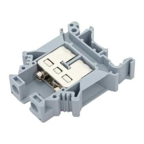 Колодка клеммная винтовая 16 UT сер. EKF scr-ut-16-g фото 3