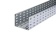 Лоток листовой перфорированный 110х150 L3000 0.7мм LKS 115 FS RU OBO 6835706