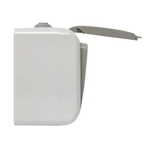 Блок ОП розетка 1-м 16А с заземл. с крышкой+выключатель 2-кл. Мурманск IP54 сер. EKF EFRV16-052-30-540 фото 7