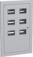 Щит этажный ЩЭ-6-2 (890х550х157мм) 36 IP31 УХЛ3 IEK MKM44-06-31