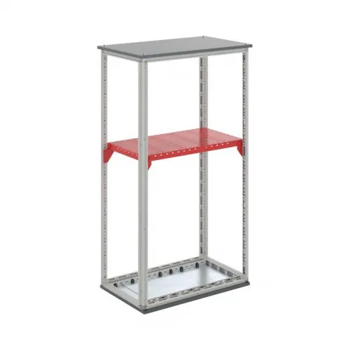 Полка усиленная фиксированная Г=800мм для шкафов DAE/CQE Ш=600мм DKC R5RFE68 фото 2