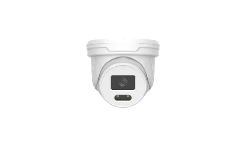 Камера видеонаблюдения сетевая RS T 1228 FP WH 94х108х108мм 2Мп f=2.8 IP66 купольная бел. Русский Свет 37411650054