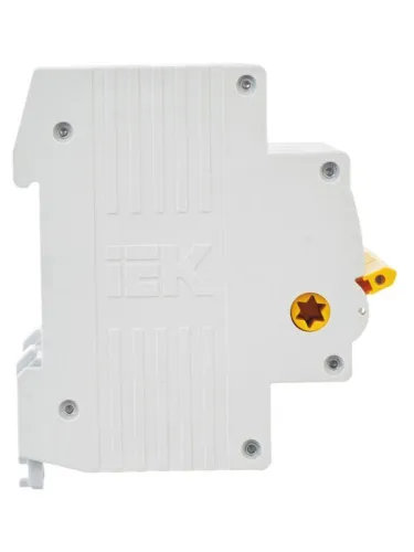 Выключатель нагрузки (мини-рубильник) 3п 63А ВН-32 KARAT IEK MNV10-3-063 фото 6