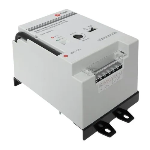 Привод моторный CD2 230B АС ВА-99М 400 EKF mccb99m-400-cd2-230ac фото 3