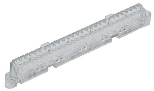 Суппорт для шин в корп. (ширина 9 мод.) UNION IEK UIC-KP00D-S-09