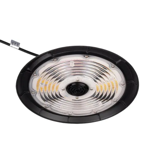 Светильник светодиодный PHB 06 PRO-5 150Вт 5000К IP65 60град. ДСП для высоких пролетов (high bay) Pro+ JazzWay 5064058 фото 2