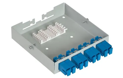Кросс ШКОН -Р/1 -8 -SC 8 -SC/SM 8-SC/UPC ССД 130401-00064 фото 3