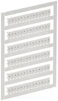 Маркер для CTS/CP 2.5кв.мм "A; B; C; N; PE" ARMAFIX IEK AF-CT10D-M-D25-21
