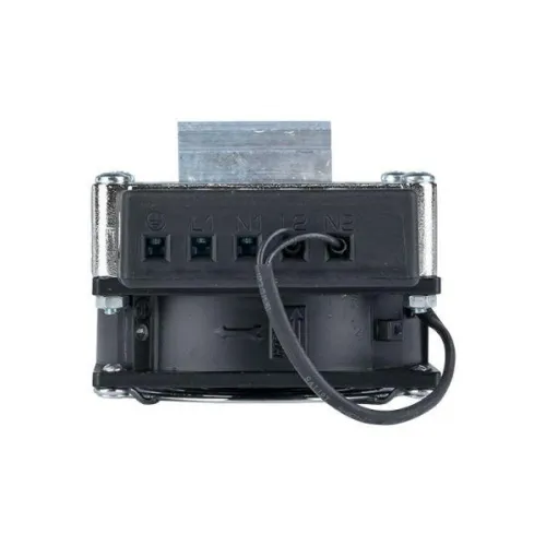 Обогреватель на DIN-рейку с вентилятором 200Вт 230В IP20 Quardo PROxima EKF heater-vent-q-200-20 фото 3