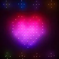 Гирлянда светодиодная ERASG -02 умная "Занавес" RGB 2х2м управление через мобильное приложение Эра Б0060433