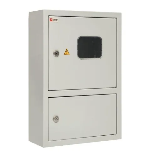 Щит ЩУРн 1/14 (Э) два отсека (БУР) (450х310х120) IP31 EKF mb23-1/14e фото 10