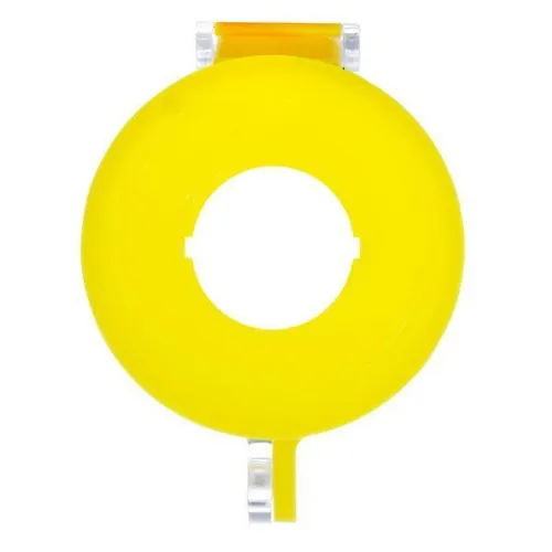 Кожух защитный для кнопок с крышкой для пломбировки PROxima EKF scep-1 фото 2