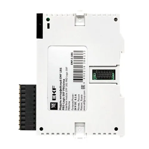 Модуль интерфейсный EMF 1RS PRO-Logic PROxima EKF EMF-I-1RS фото 4