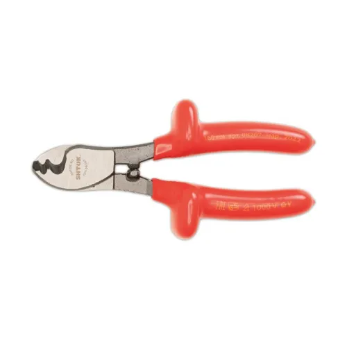 Кабелерез диэлектрический 1000В 160мм (08207) SHTOK 376293 фото 3