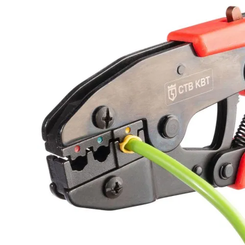 Пресс-клещи CTB-01 КВТ 55910 фото 2