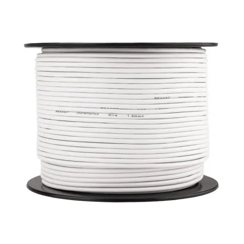 Провод ПГВА 1.5 Б бухта (м) Rexant 01-6531 фото 6