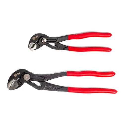 Набор переставных клещей НПК-02 ПРАКТИК КВТ 92053 фото 3