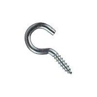 Шуруп-полукольцо 5.0х20 (уп.2шт) Tech-Krep/Zitar 103888