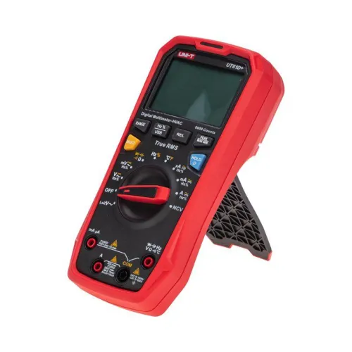 Мультиметр профессиональный UT61D+ UNI-T 13-0093 фото 2