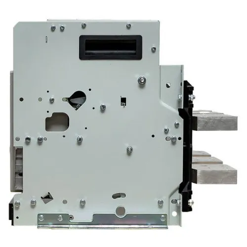 Выключатель автоматический 3п 4000/4000А 100кА ВА-45 выкат. v2 EKF mccb45-4000-4000v-v2 фото 3