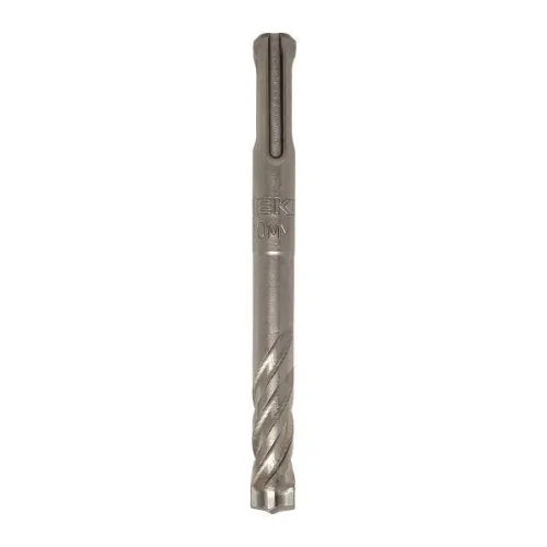 Бур по бетону SDS-plus 10х110 мм (4 резца) Professional EKF db-10-110-4x4-ue фото 2