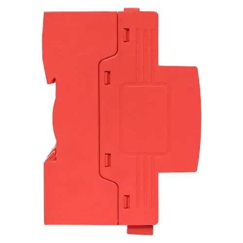 Устройство защиты от импульсных перенапряжений класс 1 Iimp 25кА (10/350мкс) 4P EKF spd-t1-4p фото 4