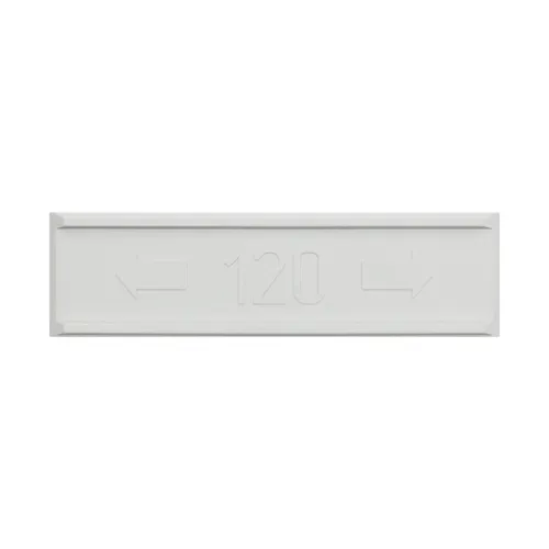 Скоба фиксир. для короба 120х60 Angara DKC AIR12061 фото 4