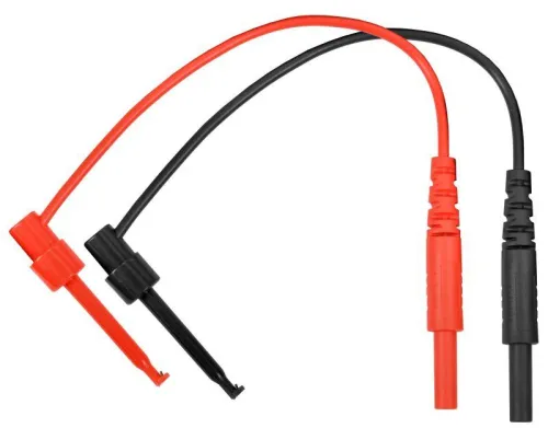 Комплект щупов и насадок TL08 ARMA2L 5 IEK A2L5-DM10D-TL2-093-08 фото 3