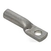 Наконечник алюминиевый ТА 50-10-9 (уп.2шт) EKF dl-50-10-9-r